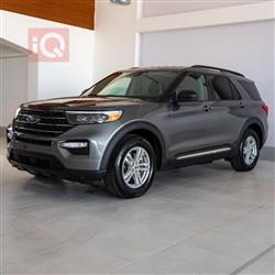 فورد إكسبلورر